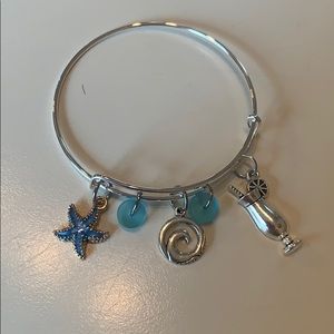 Charm Bangle Bracelet ❣️